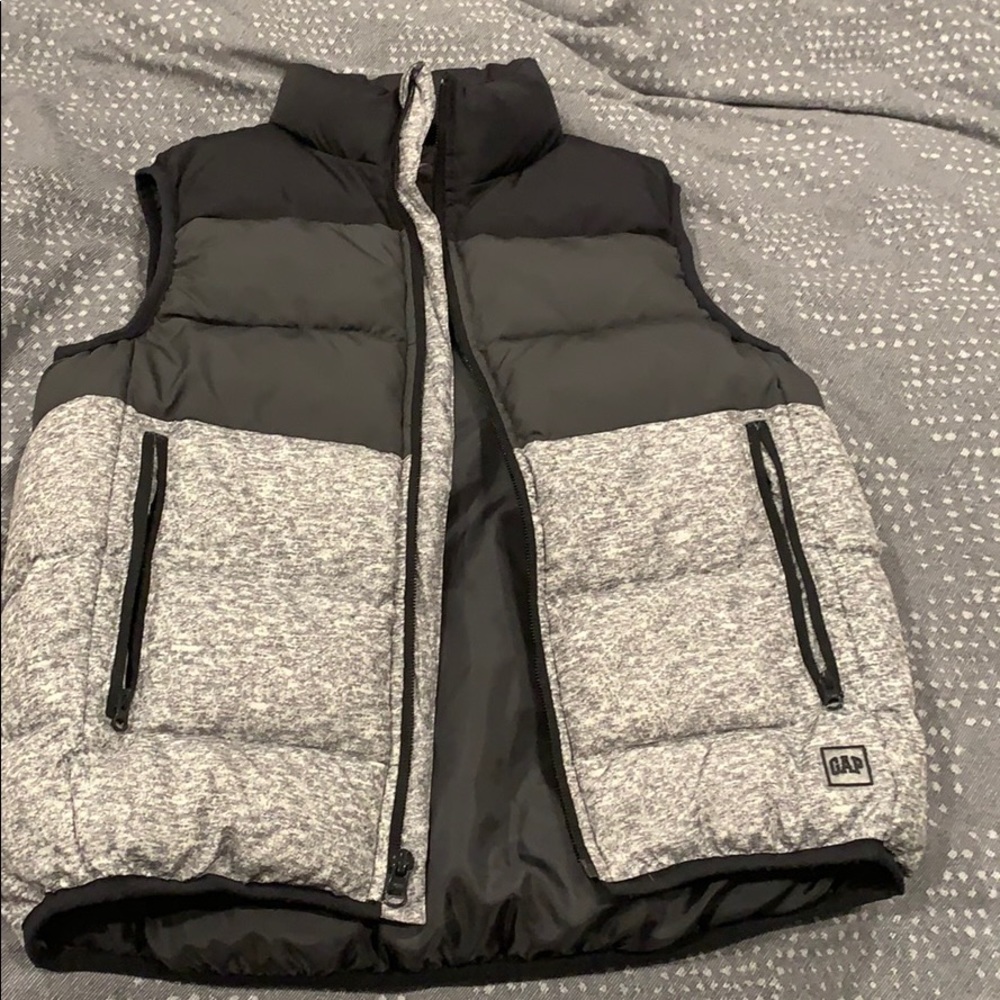 Boys Winter Vest
